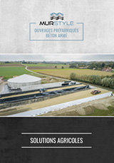 brochures gamme agricole