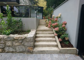 Escalier préfabriqué sur mesure