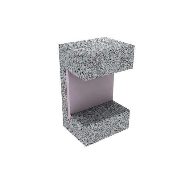 Rupteur de pont thermique Ruptherm