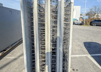 Prémurs préfabriqués soutènement Vaud