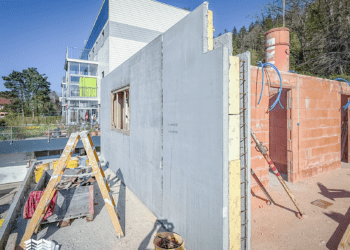 Chantier Tramelan Mario Martinez