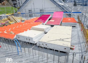 Escaliers préfabriqués Chernex