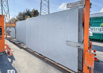 Armatures et clavetage prémur soutènement